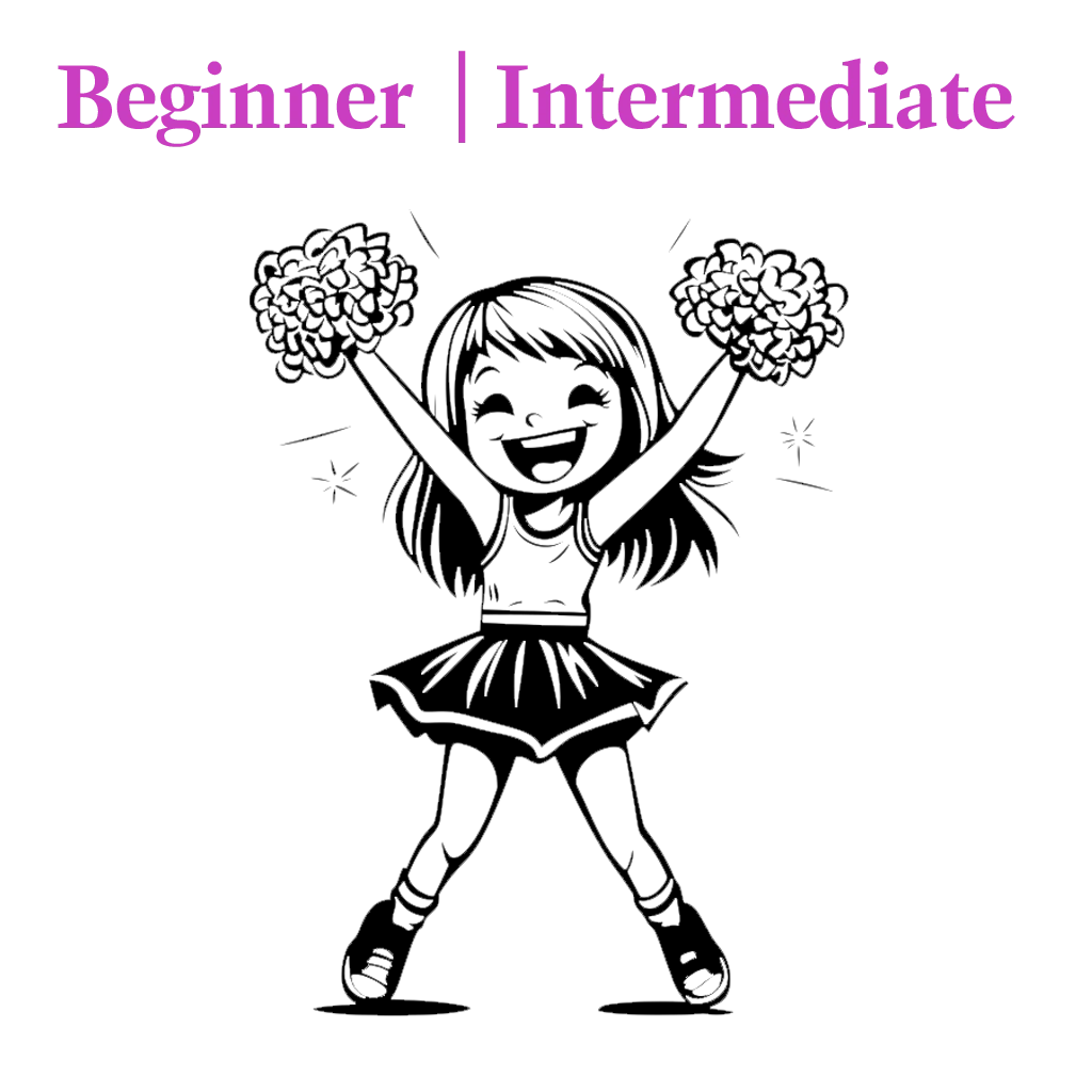 Beginner Cheerleader and Tumbling Registration in Buffalo Grove