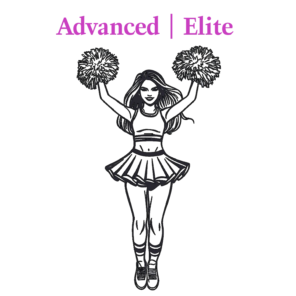 Beginner Cheerleader and Tumbling Registration in Buffalo Grove